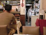 在餐厅厨房忙碌时-被调教爆操