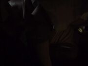 野外车震推特人妻_美腿大奶子高挑人妻说要坏坏就要在路边