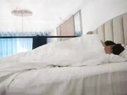 昨天刚认识的良家少妇 第二炮 彻底征服累瘫在床 让老公随便操逼只享受