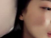 颜值不错萌妹子和纹身男友啪啪秀多种姿势被插得叫