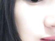 唯一一场露全脸 非常漂亮嫩妹主播漫漫一多大秀 揉奶扣穴 淫水多多