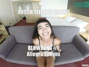 口交女王一人吹爆三根大肉棒