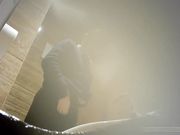 几个服务员下面都很干净