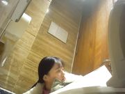 几个服务员下面都很干净