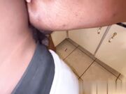 大屁股和漂亮肛门的女王为丈夫送上新年第一操