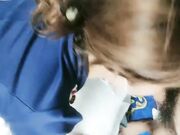 挂羊头卖猪肉的老中医SPA养生馆 黑丝少妇 白臀骚穴水汪汪 抵不住诱惑赶紧插入