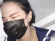 大奶JK妹子吃鸡啪啪 啊啊 用力 身材丰腴 在家被各种姿势无套猛怼 股浪滚滚