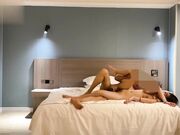 約炮巨乳少婦 蕩氣癡纏 乾柴烈火破套內射