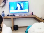 温泉酒店约粉丝 美少妇 大长腿 温泉性爱 连干两炮 会享受骚货做爱好投入