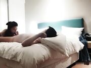 半夜太子哥亲自迎战外貌清纯说话直白的吊带牛仔裤外围女