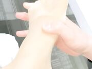 无毛骚逼AVOVE御姐高跟开档丝袜诱惑 酒店激情啪啪奶头都立着让大哥吃奶舔逼