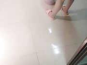 上门快餐肉肉身材少妇 翘起大白屁股后入进出抽插 第一视角猛操晃动奶子