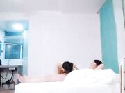 重金约到极品女神啪啪 温柔的舔弄大鸡巴 从床上干到床下镜头前露脸好风骚迷人