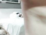 约了个高颜值KTV妹子啪啪 摸逼舔弄上位骑坐抽插抬腿侧入猛操