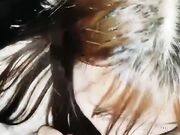 瑶瑶kiyomi骚气苗条妹子深夜野外车震啪啪 特写口交舔弄后入屁股上下套弄呻吟