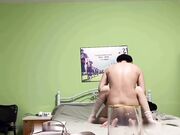 推特泡良大神人妻少妇杀手 约良家谎称大姨妈推倒插入老实呻吟