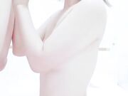 黄发御姐范极品尤物骚货 男主穿个绿色花裤衩 露脸口交 黑丝模特身材