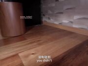 堕落人妻 淫荡勾引黑屌修理工