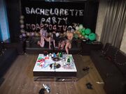 淫行KTV／婚前淫欢杂交夜