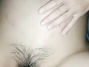 帮孕妇老婆洗澡 让老婆给我口交 怕她太累上床继续 口的我太爽忍不住给老婆啪啪