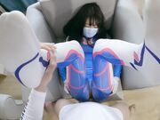 性爱“电竞场”狂插电竞少女粉嫩穴