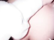 与妹妹电影院偷情！无套内射白虎粉穴妹妹