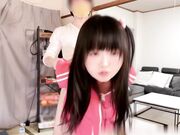 穿体操服的意妹与哥哥多体位啪啪