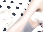 高颜美眉 好久没做了好舒服射快一点你好棒小骚逼里的水为你流的