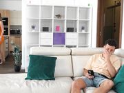 激情缠绵 肉体碰撞 极致快感