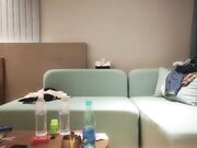 3000约操极品网红脸女神，沙发上大战300回合！