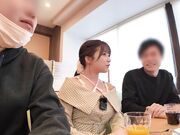 宅男最喜欢的 川越妮可 在秋叶原肆意诱惑普通男性1