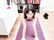 跳蛋遥控、女上深蹲果然床上运动才是最好的运动！