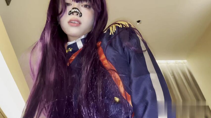 山城戀的調教SM女王要夺取你鸡巴的使用权和全部精液