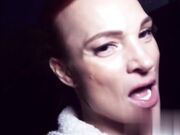 纹身大屁股辣妹像野兽一样疯狂榨取我的精液