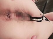 向丈夫从未展示过的终极羞部3