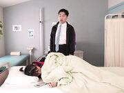 厌恶至极的变态教师们玩弄我的敏感部位1