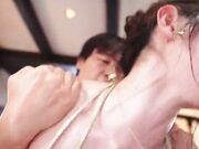 阴道冲击上勾拳 连续内射直至高潮迭起3