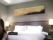 瑜伽裤极品女神开朗漂亮很爱笑曼妙纤腰女上摇