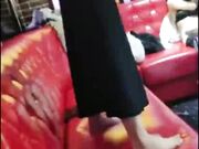 两个嫩妹子KTV激情啪啪大秀沙发口交大力猛操边唱歌边后入诱人诱惑