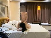 巨乳尤物波涛汹涌 微醺探花越战越勇