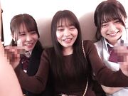 想看丁丁的素人女孩们 那个传说中的1