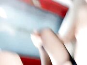 清纯中带一点骚的小美女 黑丝露脸被纹身大哥疯狂蹂躏 口交大鸡巴舔逼玩奶子