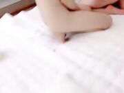 史诗级大乱交！5个18-19超级嫩妹，各有所美，新来的两个超级嫩穴美眉，一个甜美超高颜值，一个极品白虎！最漂亮