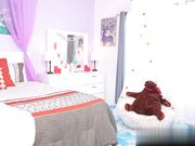 无能的丈夫只能眼睁睁看着淫荡的妻子被大鸡巴情人操的高潮迭起