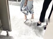 极品高颜值闺蜜