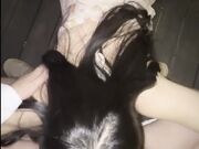 独家秘方喝下像钢筋一样硬 在阳台操翻姐姐肛塞小穴 换上情趣装连射两炮