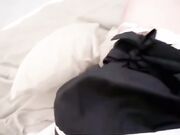 真实兄妹乱伦 意淫自己的妹妹 发现妹妹给别的男人发嫩逼照