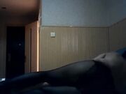 桑拿会所偷拍风流哥桑拿体验黑丝少妇胸推口爆按摩毒龙舔屁眼