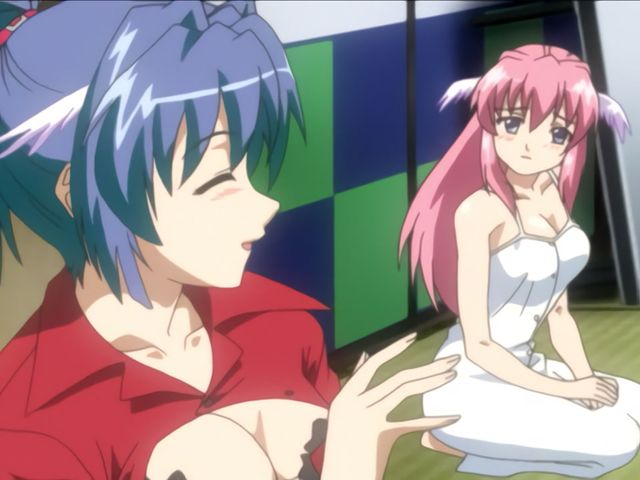 (18禁アニメ) (無修正) [milky] めがちゅ! The Animation2