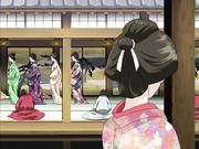 幕の壱 新参女中惑乱始末